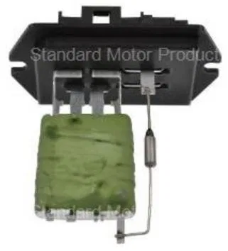 RU-362 – STANDARD IGN Heater Fan Motor Resistor, OE Replacement - view 2